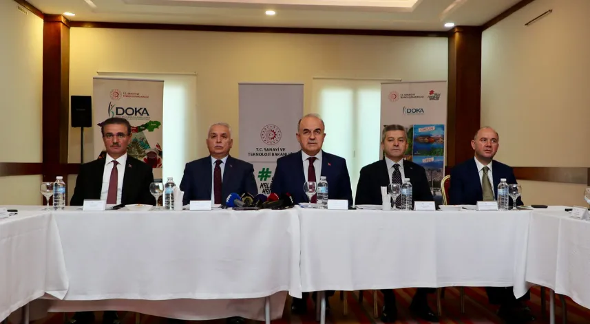 172’nci DOKA Yönetim Kurulu Toplantısı Ordu’da yapıldı