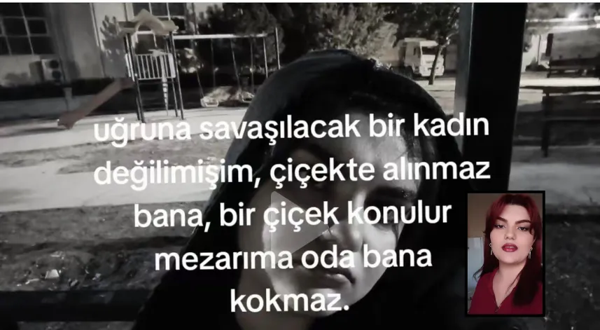 Ankara'da yurdun 4'üncü katından düşen kızın sosyal medya paylaşımları ortaya çıktı