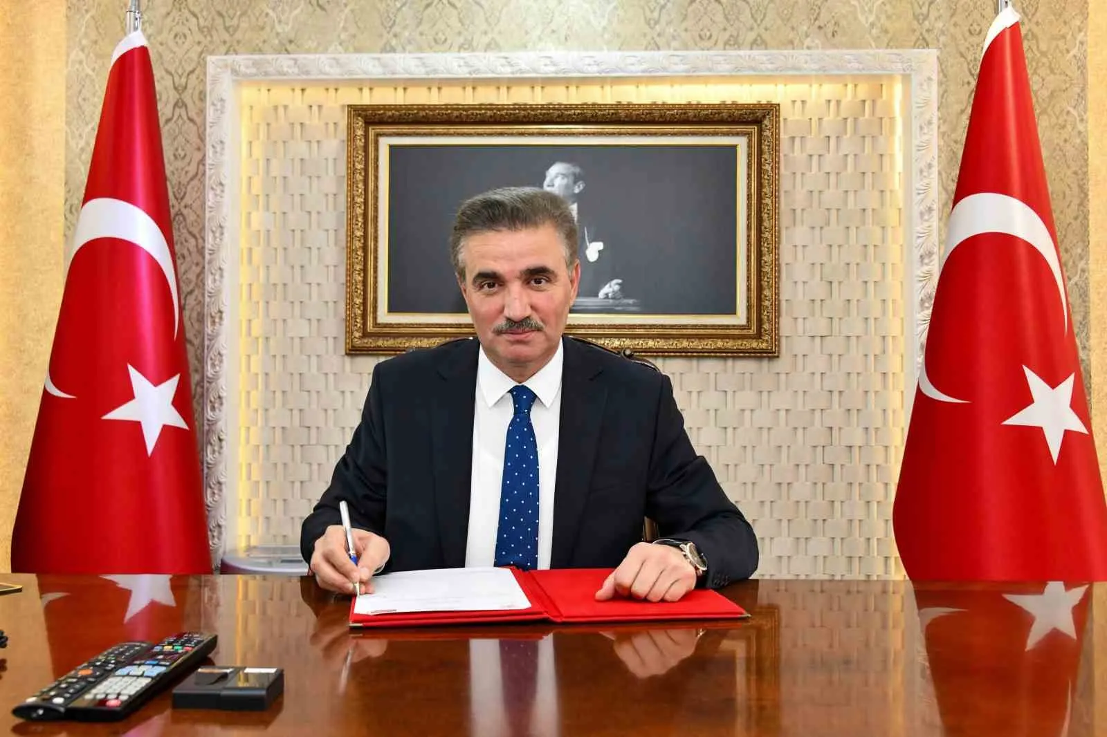 Gümüşhane’deki rehine krizinin arından Vali Baruş açıklamalarda bulundu