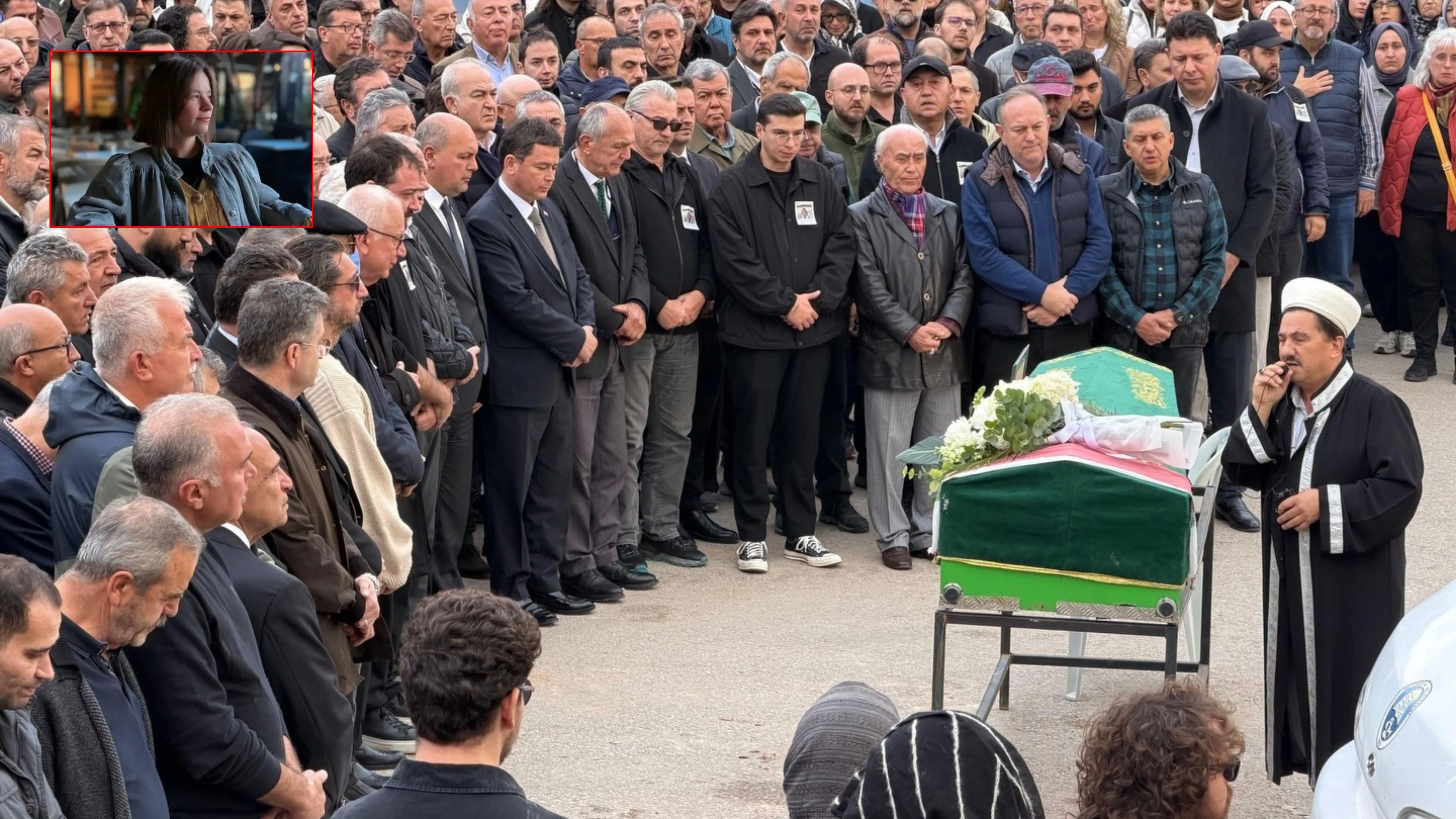 24 yaşındaki Leyla'ya acı veda