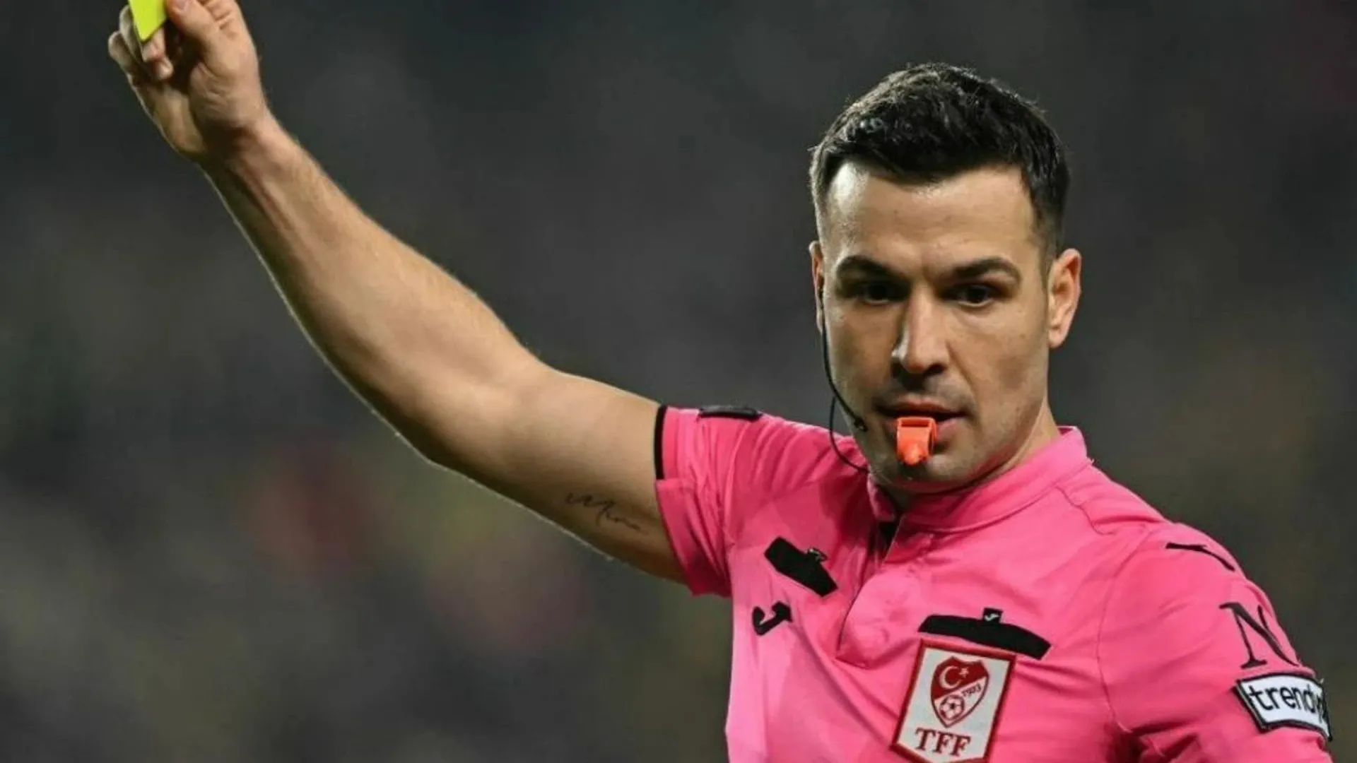 Çaykur Rizespor-Kayserispor maçının hakemi belli oldu