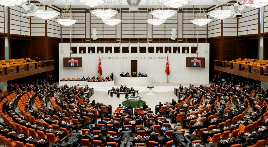 AK Parti, 11. Yargı Paketi’ni TBMM Başkanlığı’na sundu