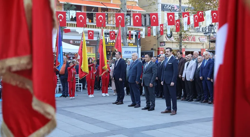 Akçaabat'ın ilçe oluşunun 139'uncu yıl dönümü kutlandı