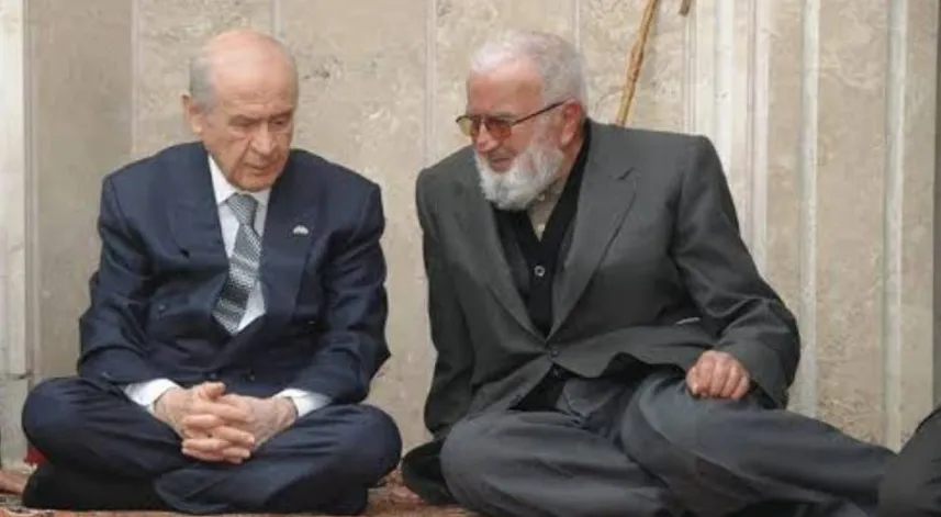 Eski MHP Genel Başkan Yardımcısı Yılmazbilen'in acı günü