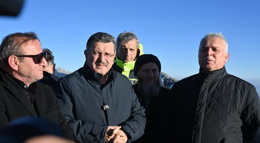 Başkan Genç: Kırklar Mescidi’ni ayağa kaldıracağız