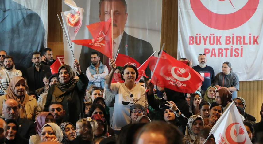 BBP Genel Başkanı Destici: Hiçbir şeyi kabul etmiyoruz, çünkü bunların kendi iradeleri yok