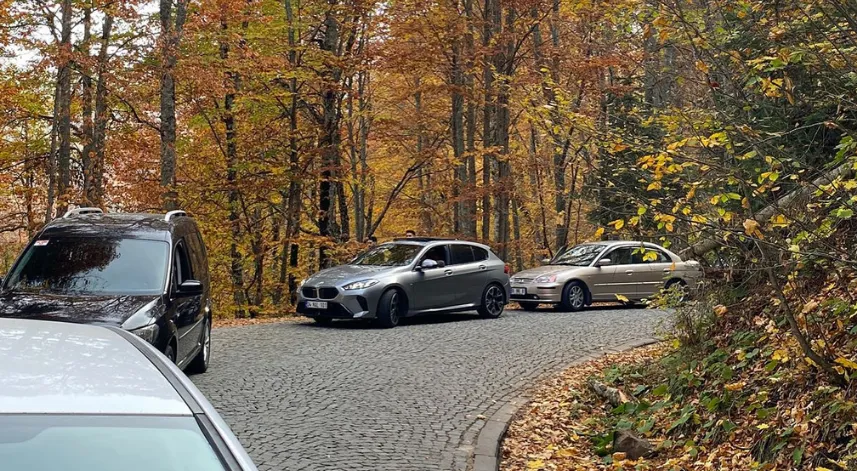 Yedigöller’i 2 ayda 180 bin kişi ziyaret etti