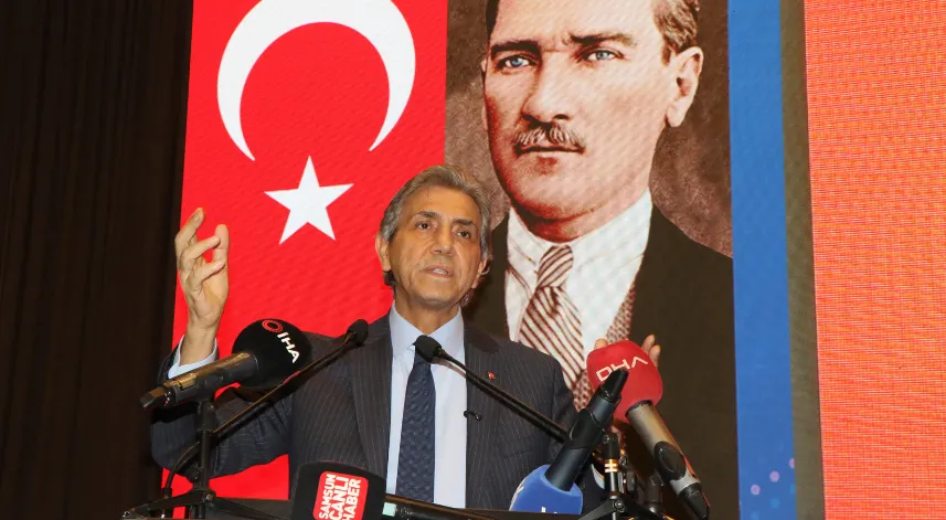 AK Parti'li Demir: Bir çorbaya kurban gidiyoruz