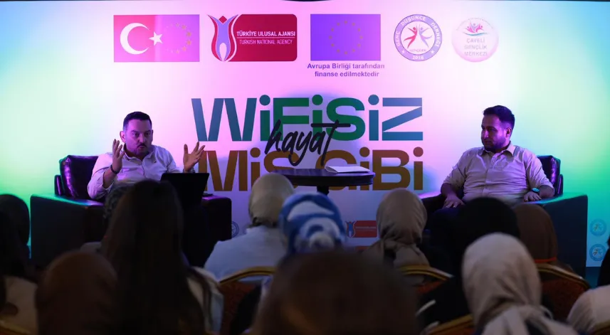 WiFi’siz Hayat, Mis Gibi Hayat” Projesi Çayeli’nde Gençleri Dijital Çağa Hazırladı