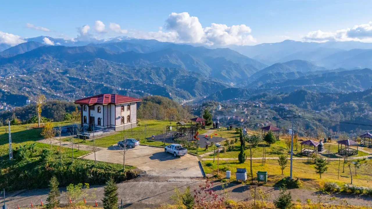 Isırlık Tabiat Parkı, ziyaretçilerini büyülüyor