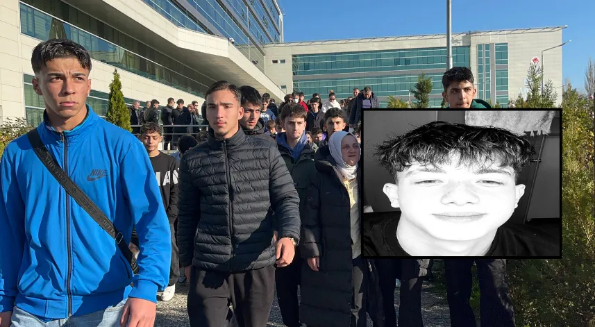 Alperen'in ölümüne ilişkin davada, Adli Tıp'tan rapor istendi