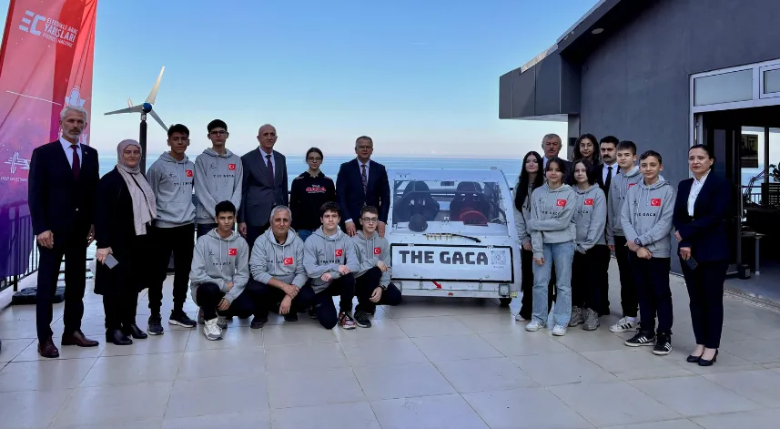 Milli Eğitim Bakanlığının birim amirlerinden Zonguldak ve ilçelerine saha ziyareti
