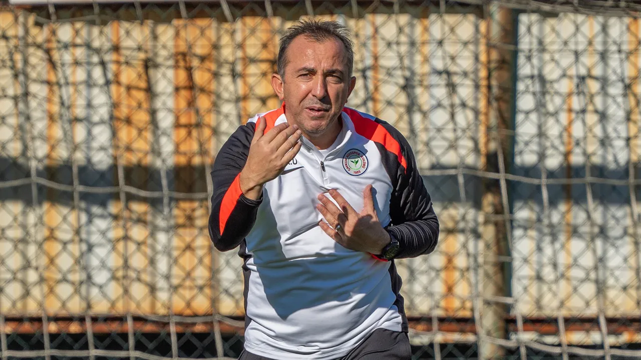 Uçar, Atmaca'nın başındaki ilk maçında eski takımı karşısında