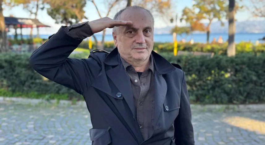 62 yaşında Türk vatandaşlığına geçti, askere çağrıldı