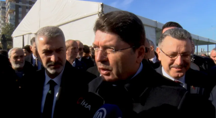 Bakan Tunç: Soruşturmanın seyrini takip edeceğiz