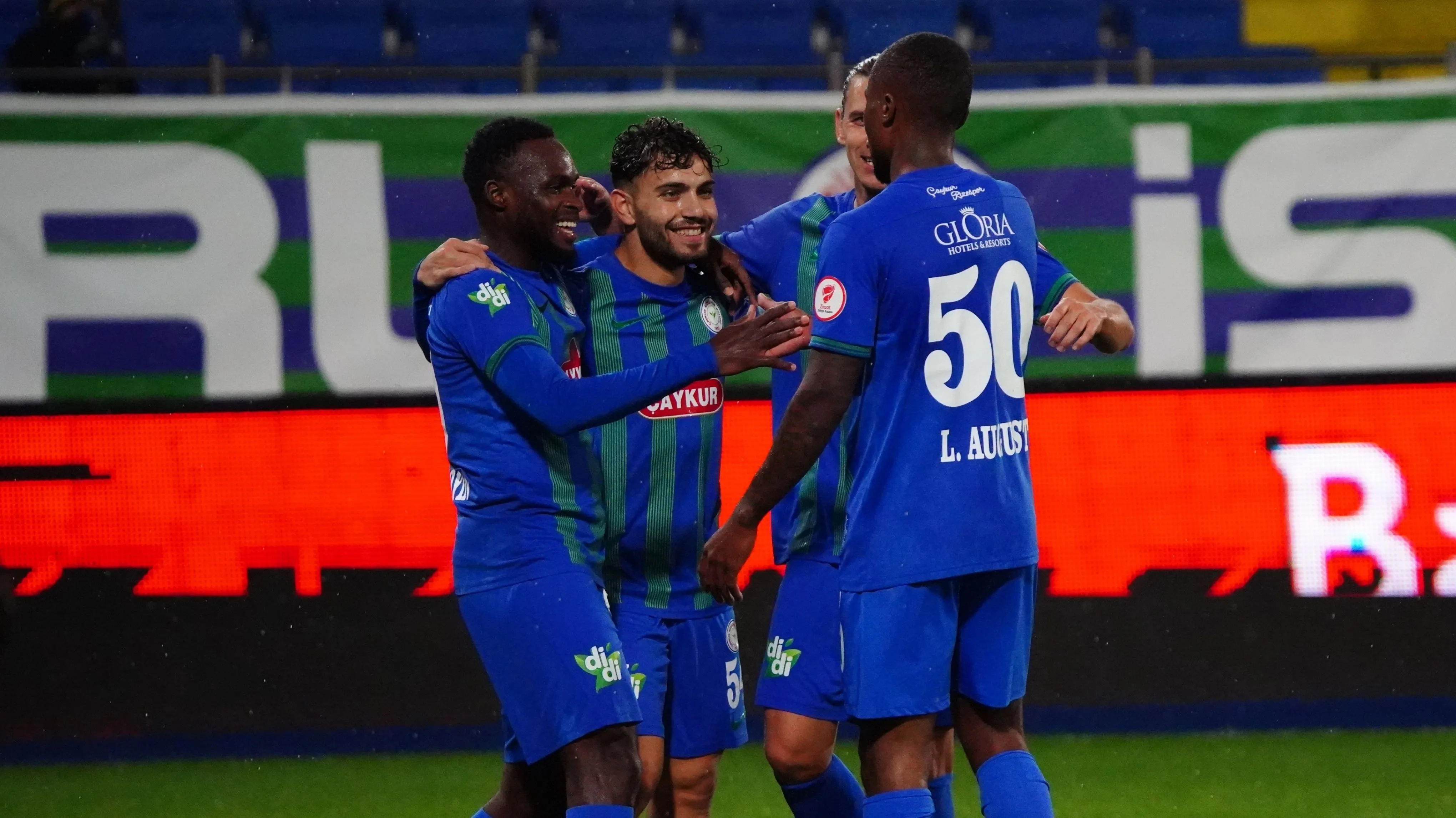 Çaykur Rizespor’un Türkiye Kupası’ndaki rakipleri ve fikstürü açıklandı