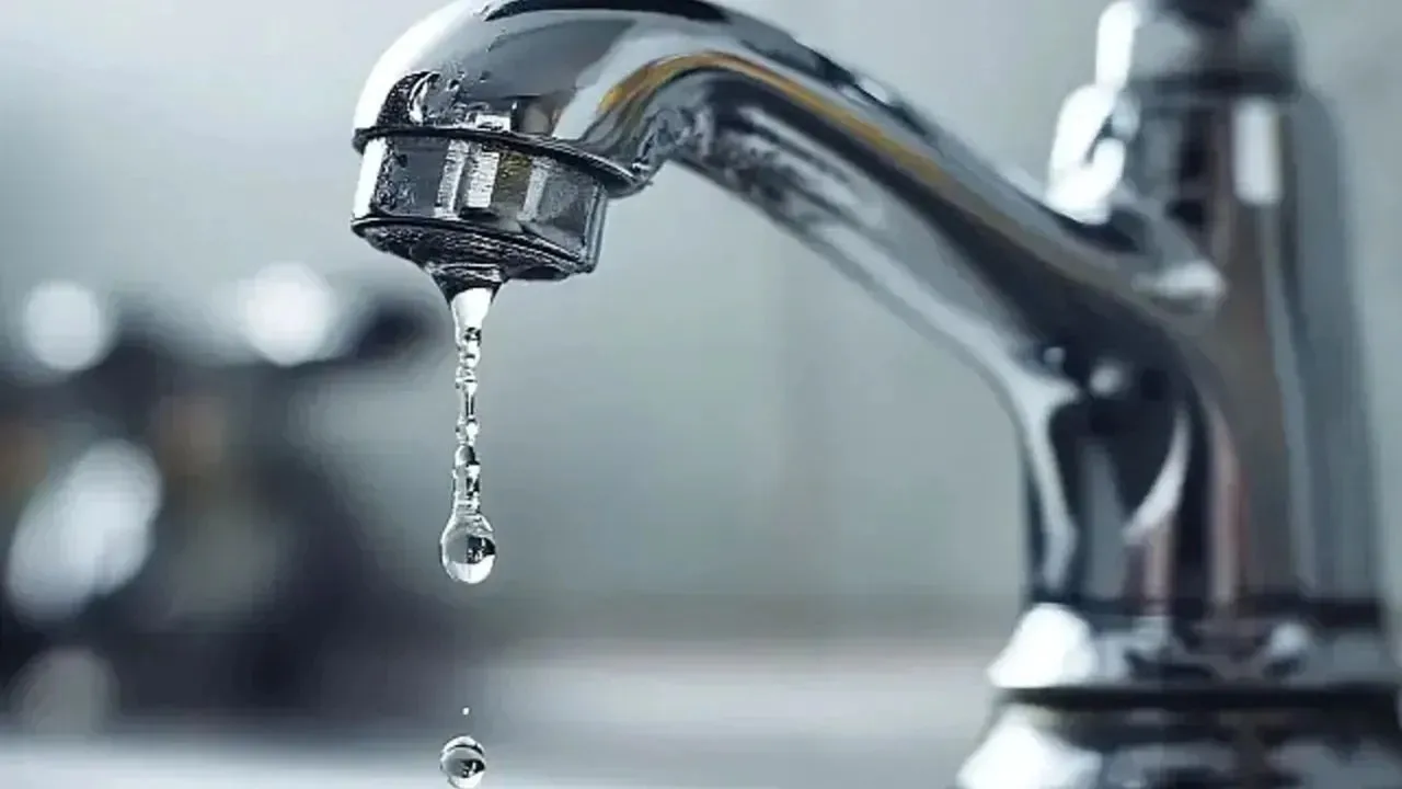 Rize'deki 7 mahallede su kesintisi