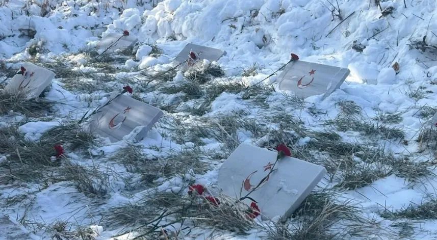 Erzurum'da 59 yıldır dinmeyen bir acı