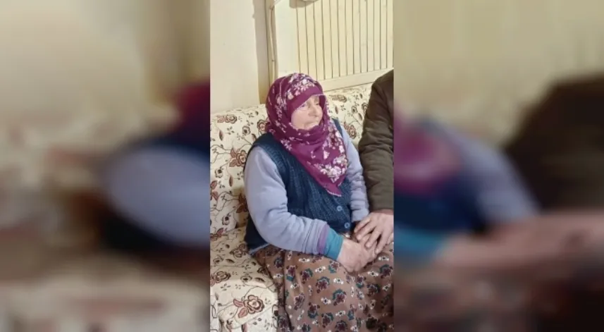 Giresun’da müstakil evde çıkan yangında yaşlı kadın öldü