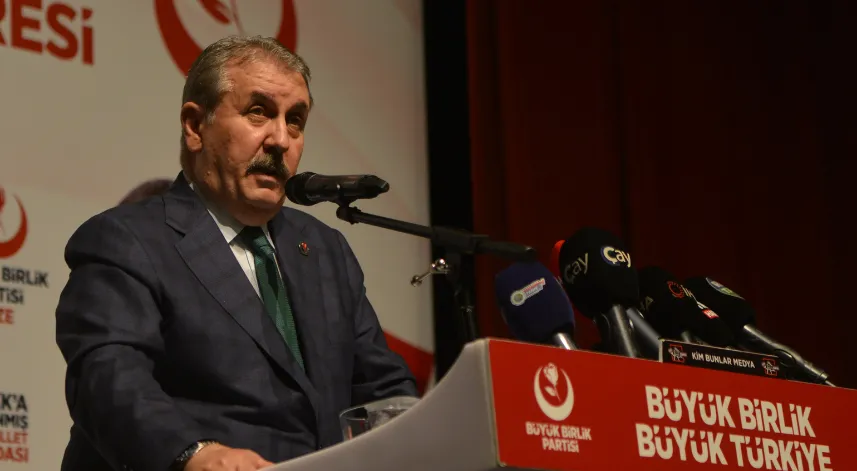 Destici: Asgari ücret 33 bin lira seviyesine gelmeli