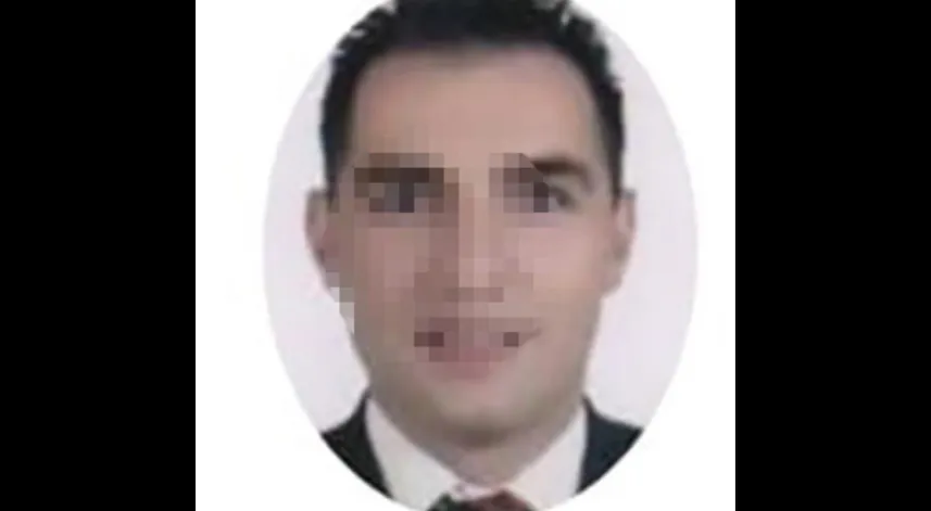 Basketbol maçında hakeme kafa attı