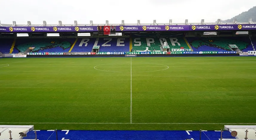 Çaykur Rizespor – ikas Eyüpspor Maçının Biletleri Satışa Çıktı