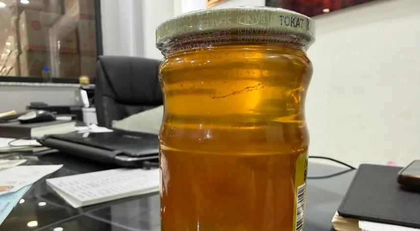 2025'te 100 bin tonun üzerinde bal üretimi beklentisi