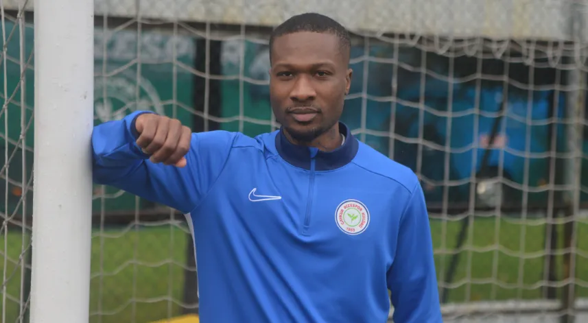 Çaykur Rizesporlu Augusto: Ligin ilk beşinde yer almamız bence kimseyi şaşırtmamalı