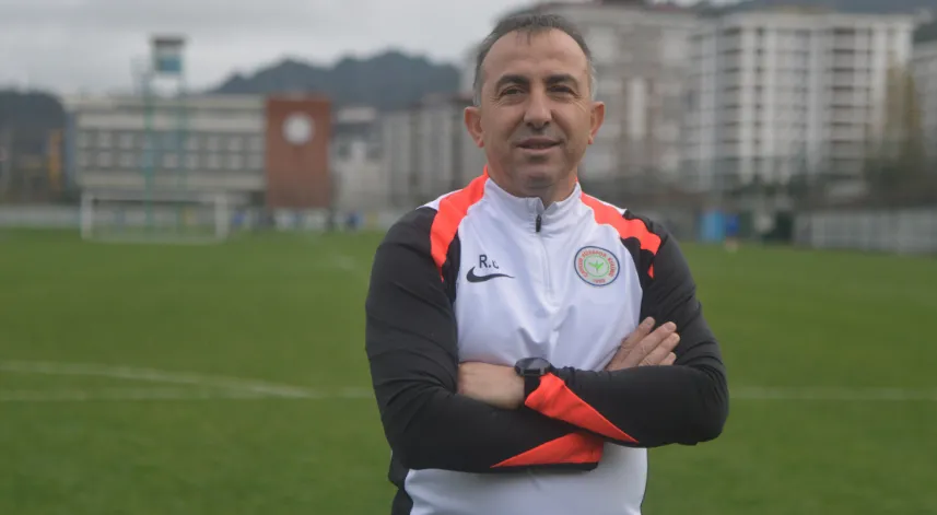 Recep Uçar: Kulüp bünyesindeki insanların bahsin hiçbir tarafında olmaması lazım