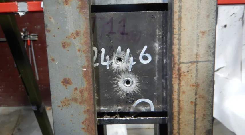 Askeri kara araçlarına yönelik yeni nesil zırh sistemi tescillendi