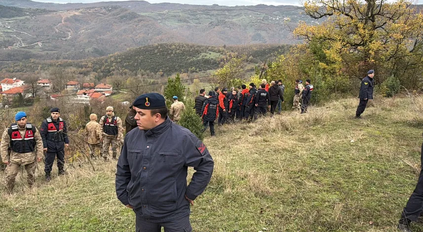 Kayıp kadın ölü bulundu