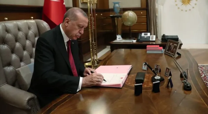 Cumhurbaşkanlığı kararıyla 9 üniversiteye yeni rektör ataması Resmi Gazete’de