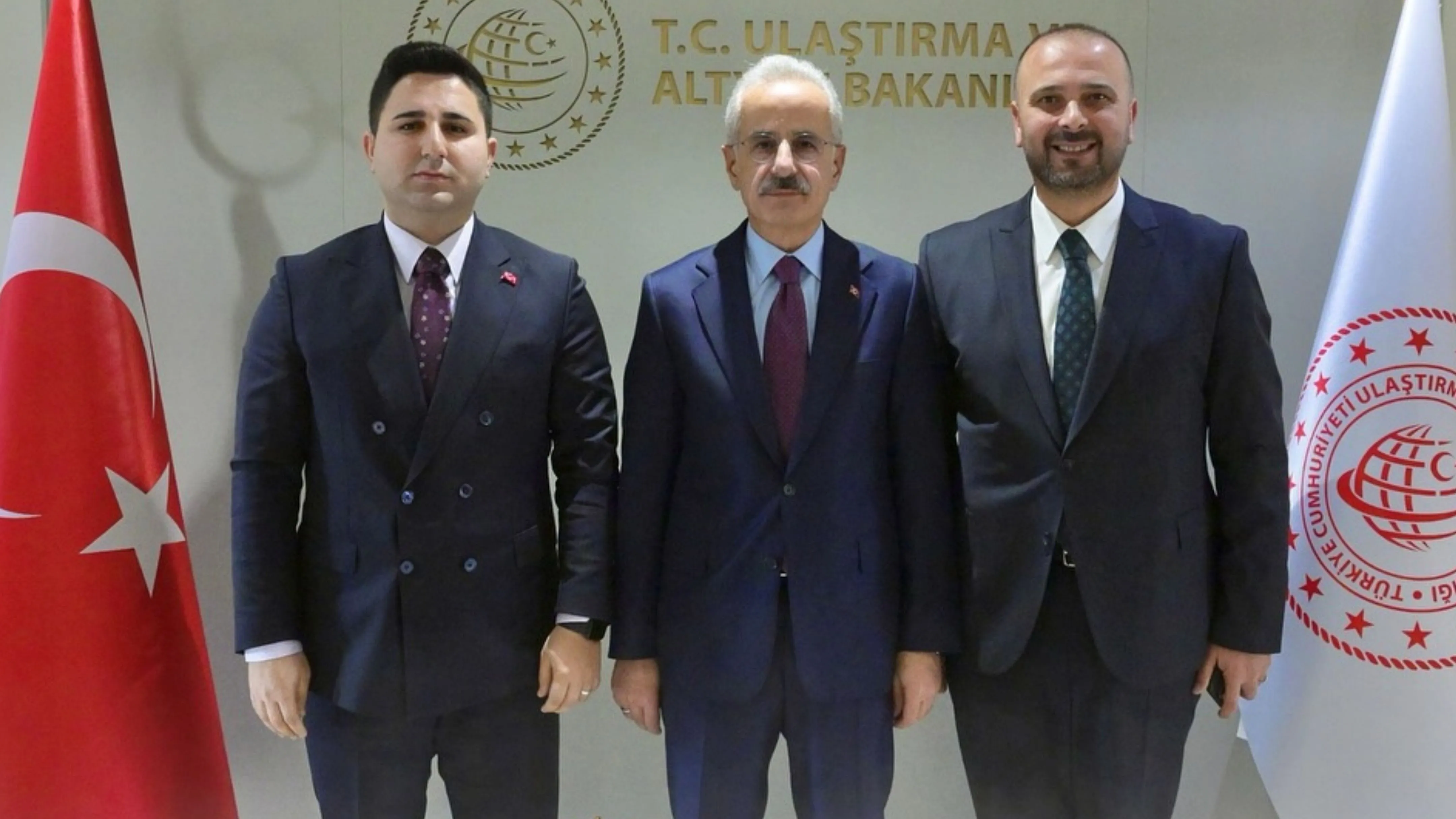 Ulaştırma ve Altyapı Bakanı Uraloğlu’na İydere ziyareti