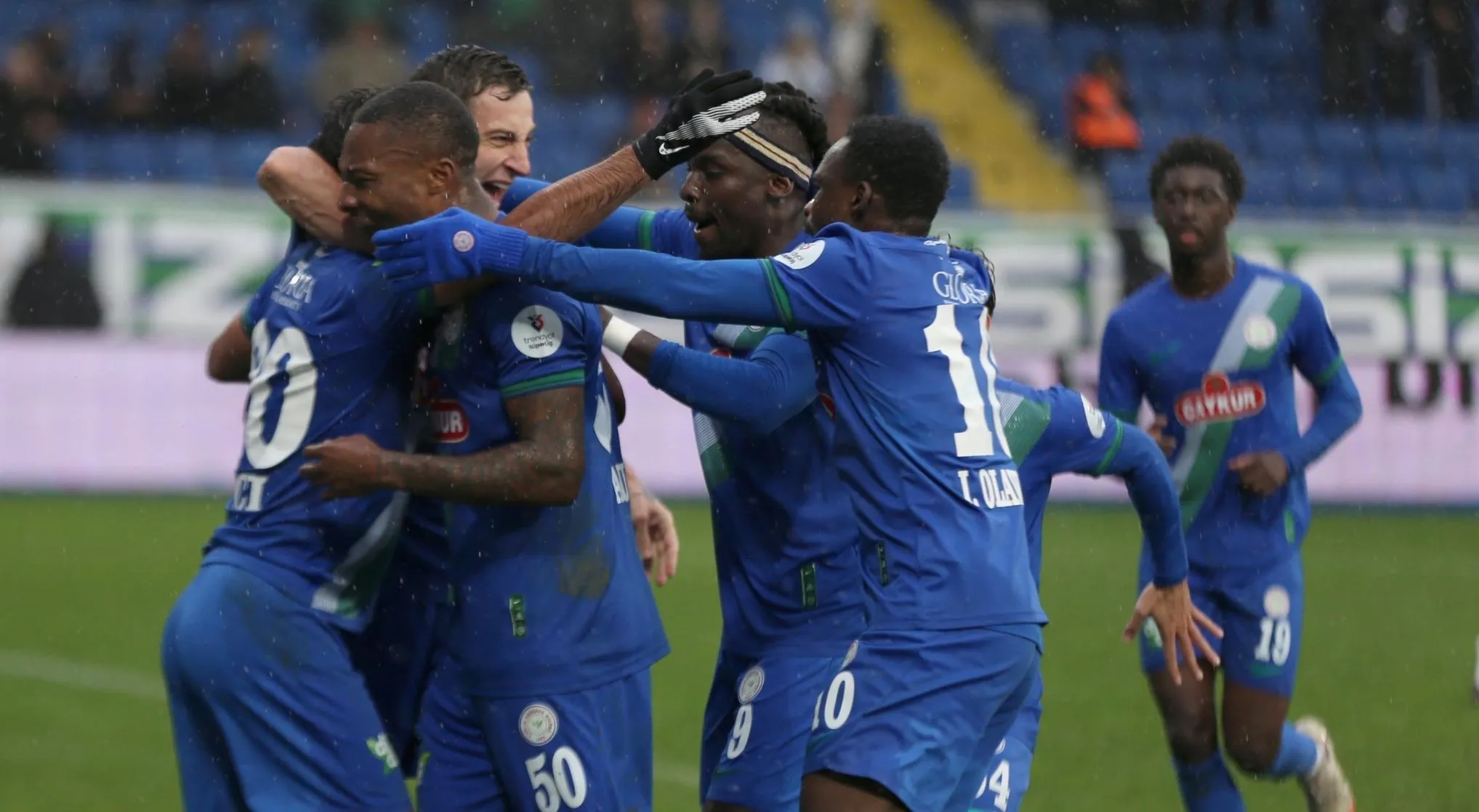 Atmaca uçuşa geçti