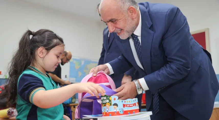 Canik Belediyesi'nden aile bütçesine destek