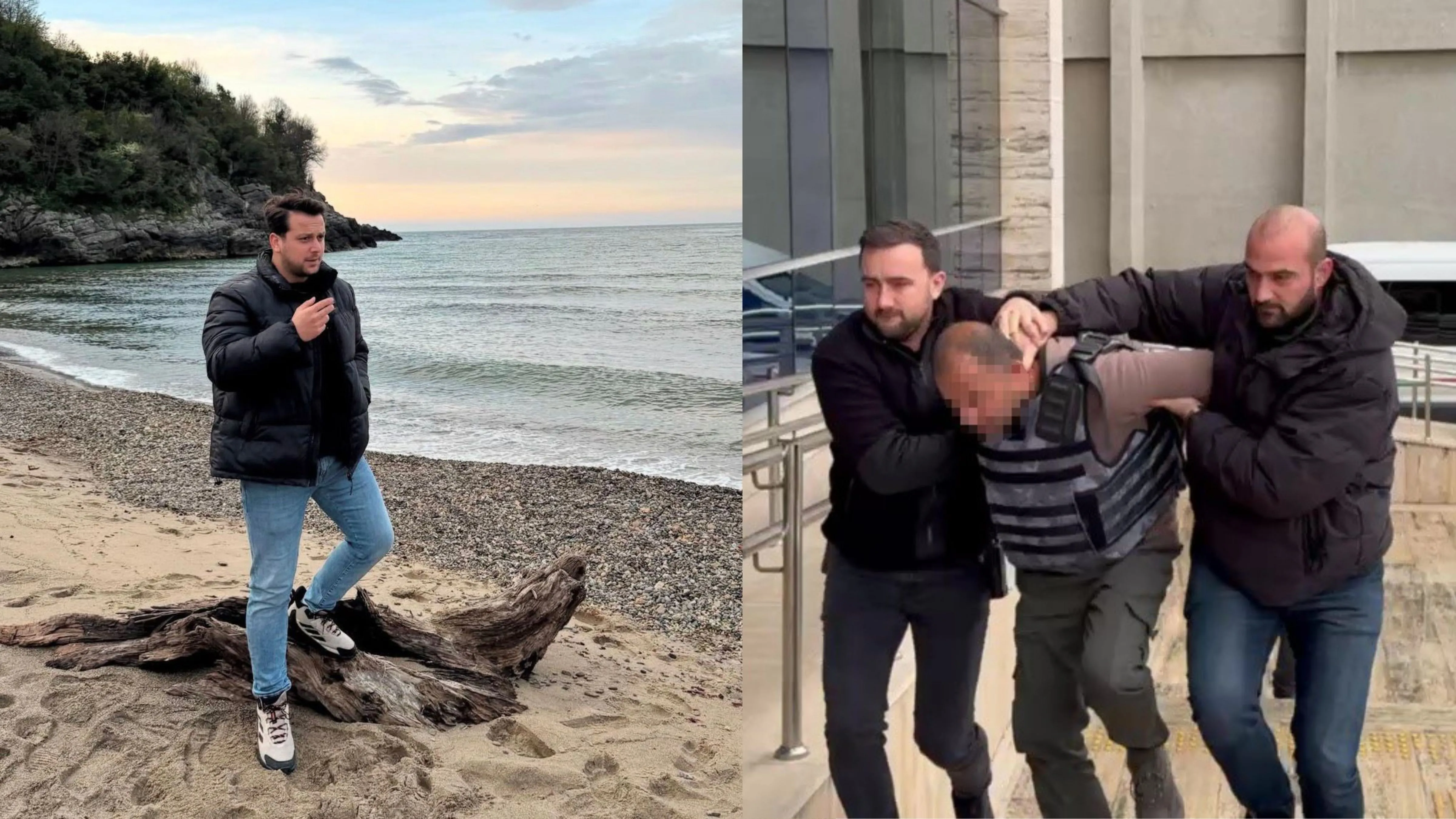 'Eşime neden baktın' diyen adamı bıçaklayarak öldürdü