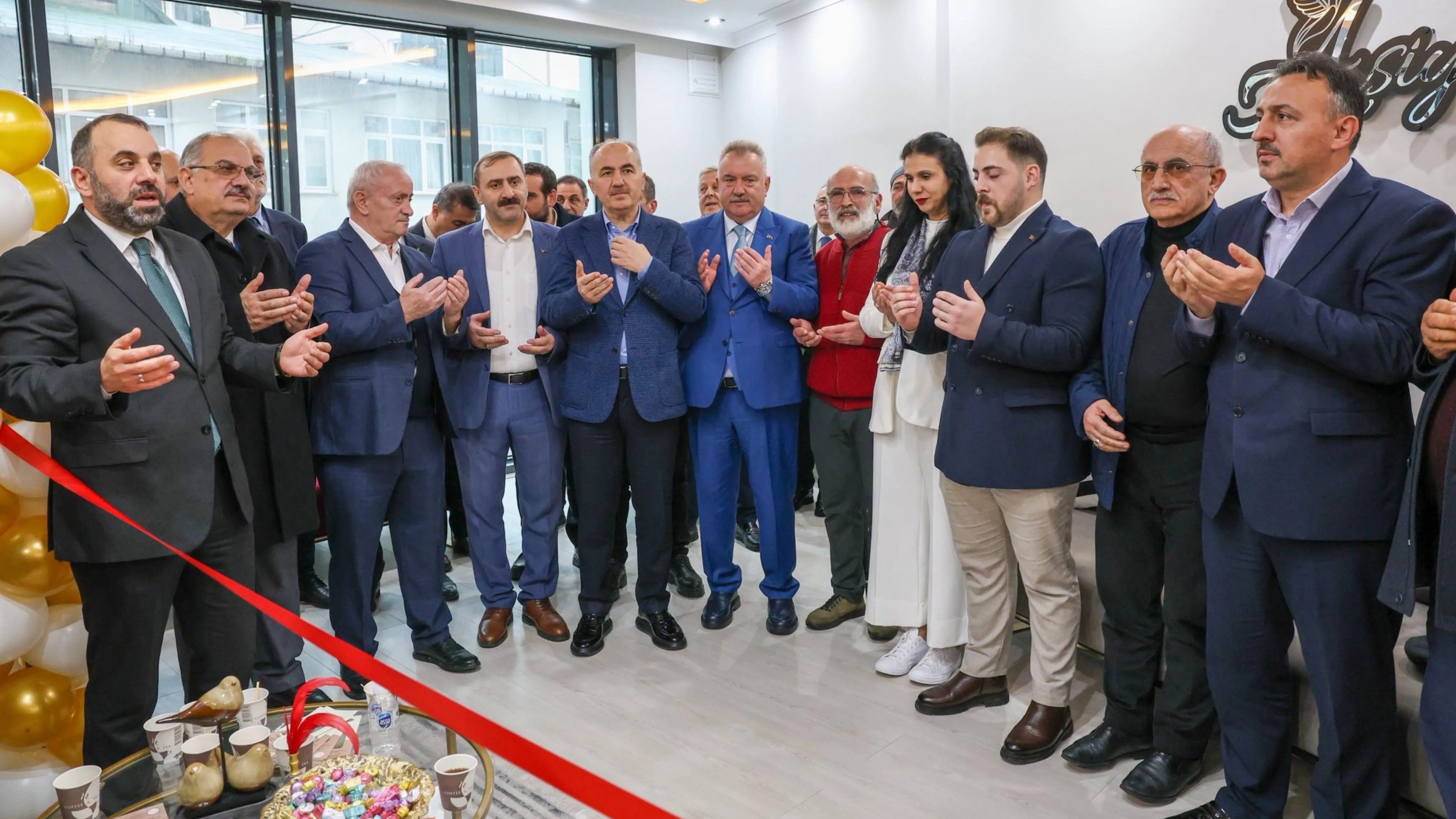 Aşiyan Psikoloji ve Aile Danışma Merkezi hizmete açıldı