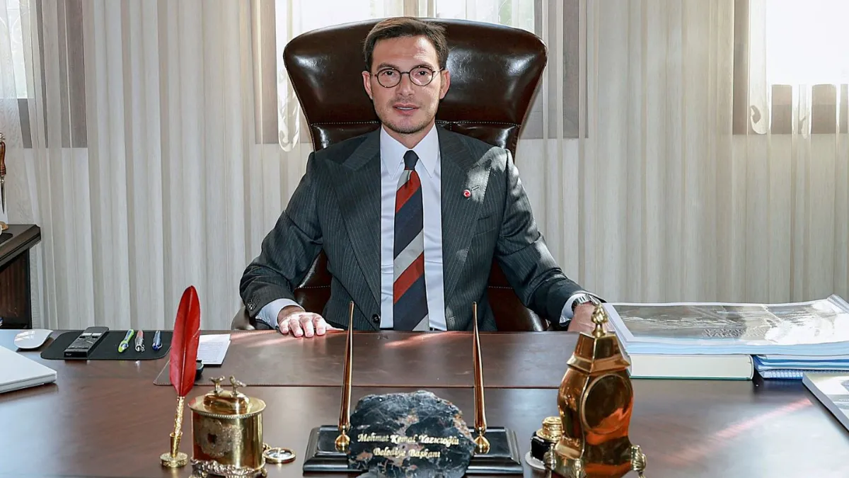 Tokat Belediye Başkanı Yazıcıoğlu’nun makam odasında dinleme cihazı bulundu