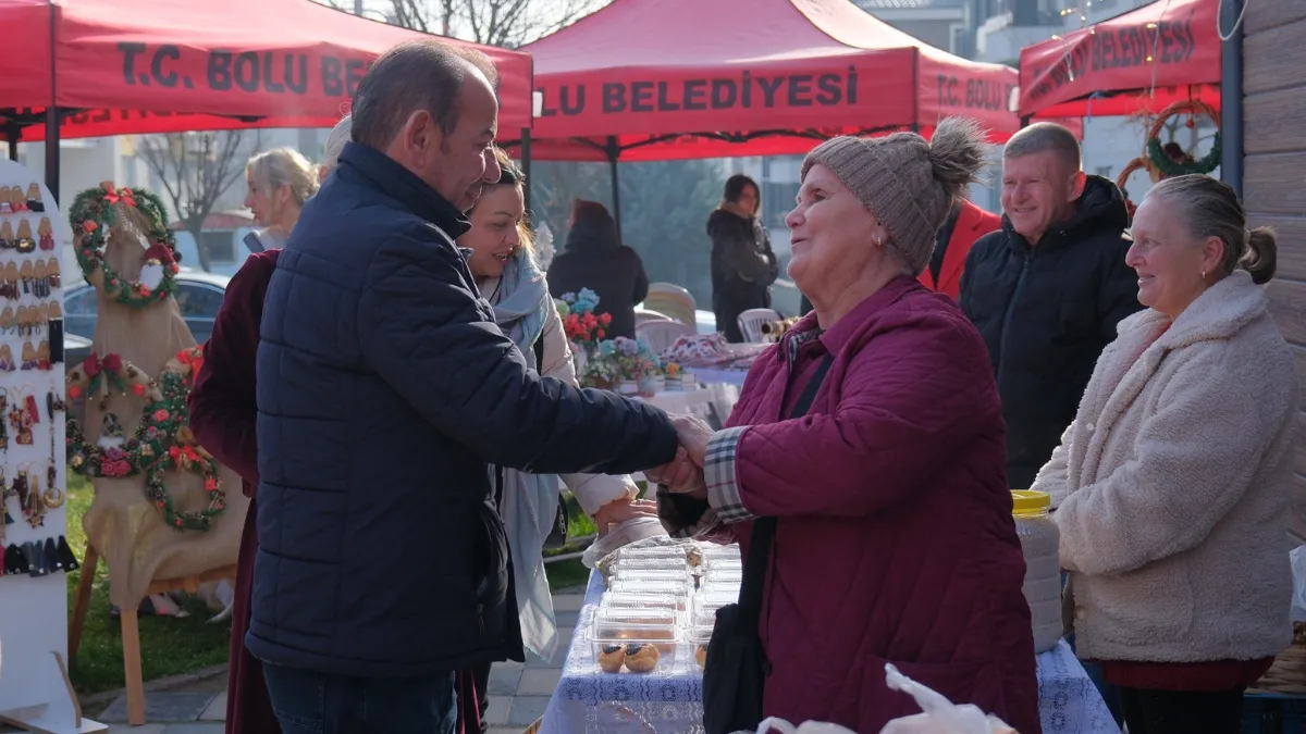 Kadınlardan, SMA'lı Rüzgar bebek için yardım panayırı