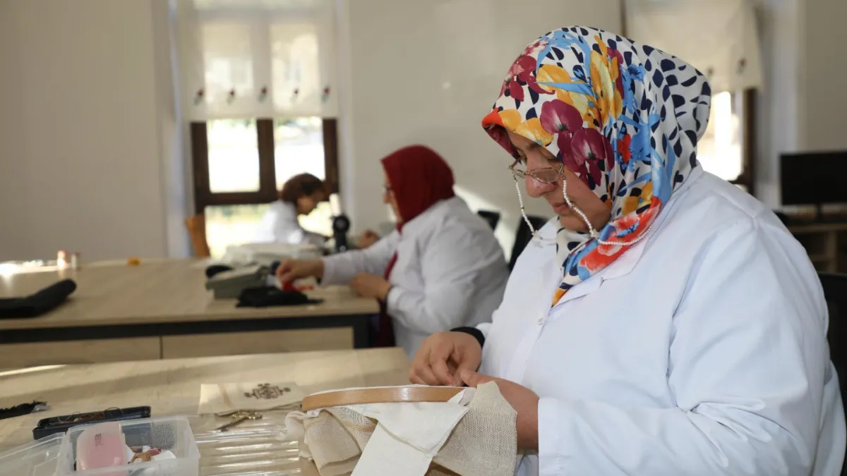 Hobi olarak başladılar, meslek sahibi oldular