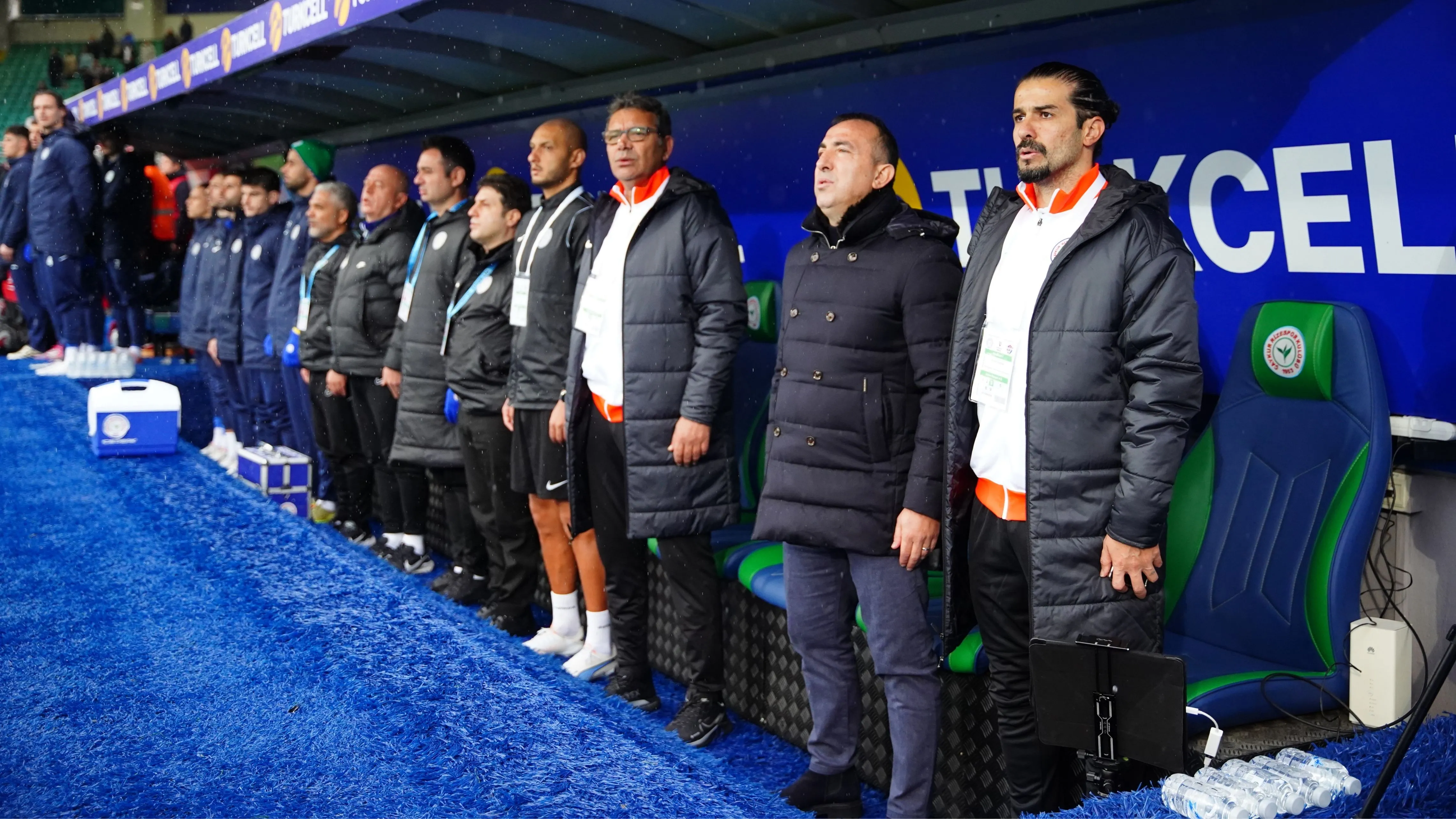 Çaykur Rizespor’da Recep Uçar dönemi başarılı başladı