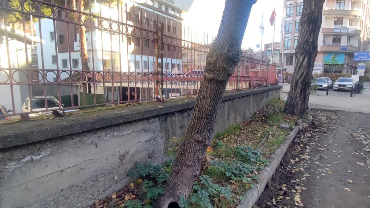 Trabzon Büyükşehir Belediyesi’nden 