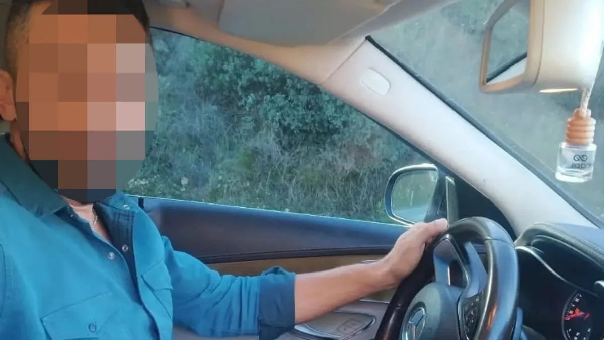 Kendisini ve çocuğunu darbettiğini öne sürdüğü kocasını bıçakla yaraladı