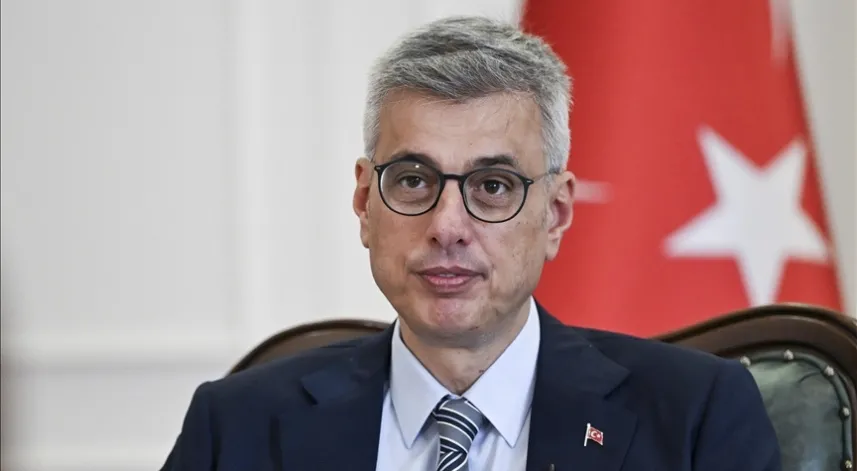 Bakan Memişoğlu'ndan 