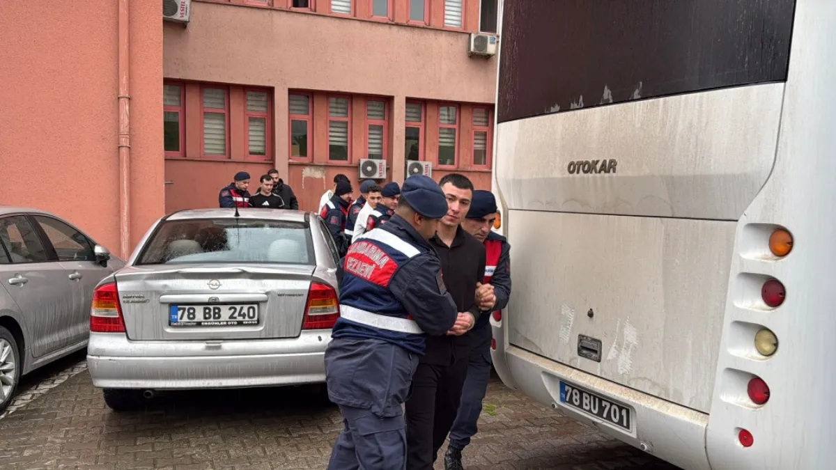 Kuyumcu soygunu faillerine hapis cezası