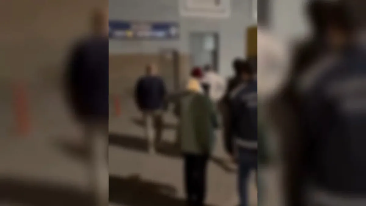 Samsun’da fuhuş operasyonlarında 166 kişiye adli işlem uygulandı