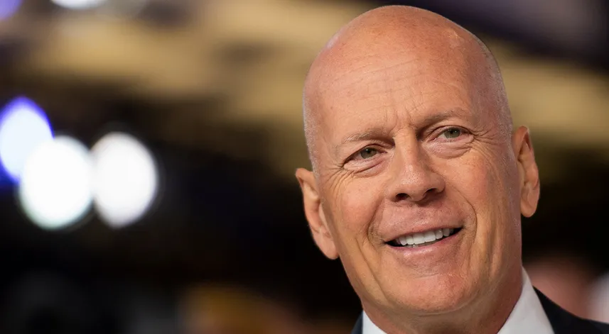 Hollywood yıldızı Bruce Willis’in beyni 
