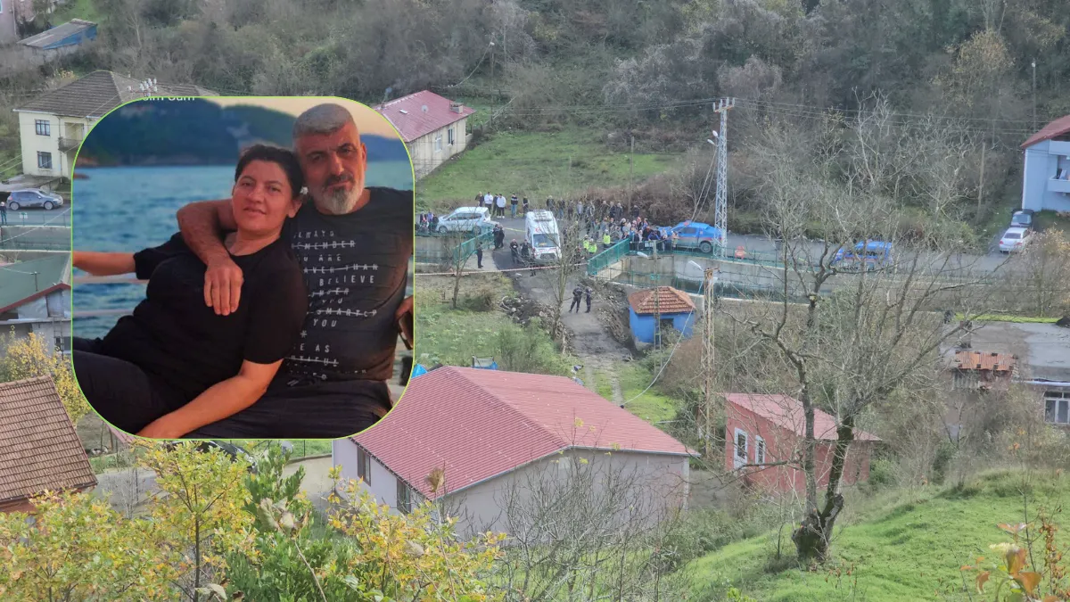 Boşanma aşamasındaki eşi ve kayınvalidesini öldürdü