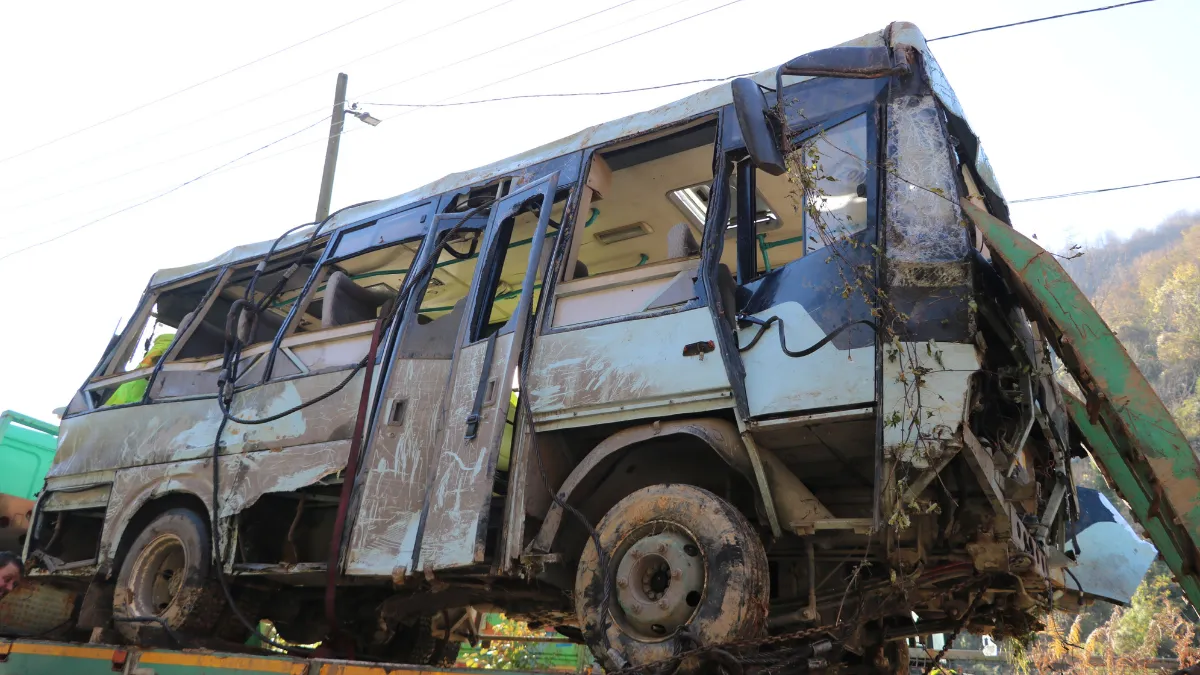 Büşra'nın öldüğü, 19 kişinin yaralandığı kazada 6 kamu görevlisi için hapis talebi