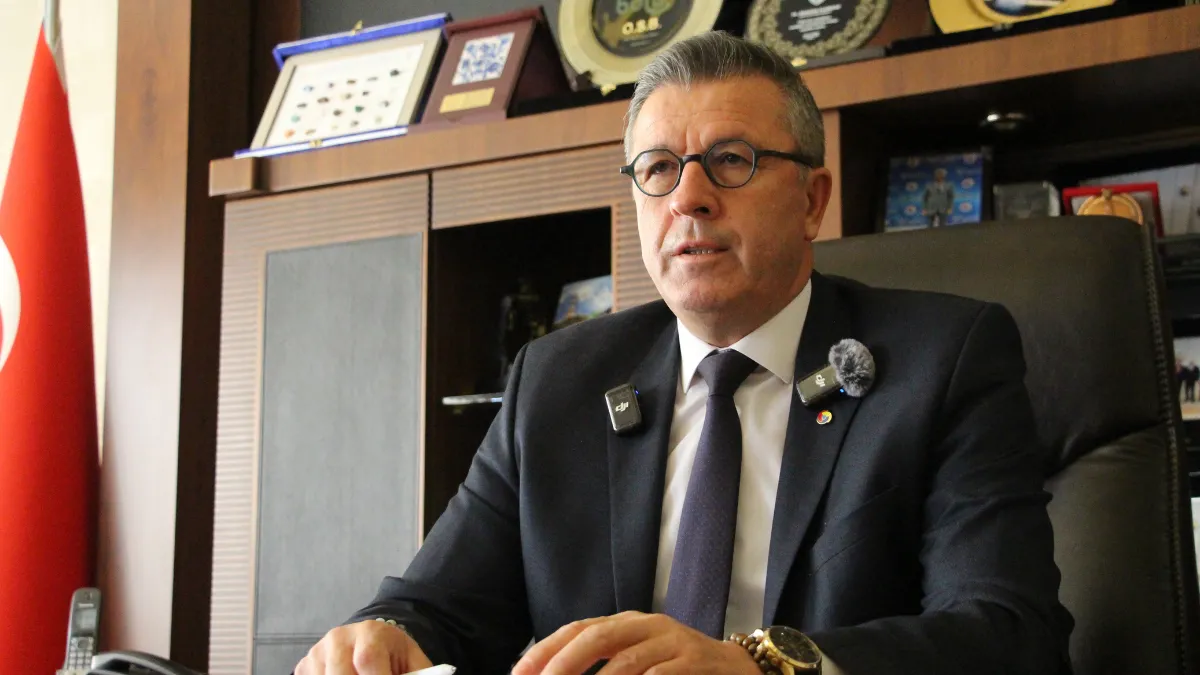 Türkiye’nin beyaz et ihtiyacını karşılayan Bolu’da, sektör kuraklık tehdidiyle karşı karşıya